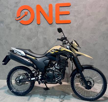 YAMAHA XTZ 250 LANDER 